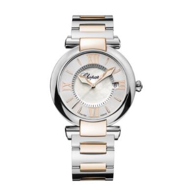 Chopard Imperiale Watches for sale Review Replica 36 MM QUARTZ ROSE GOLD STAINLESS STEEL 388532-6002 Chopard Imperiale Watches for sale Review Replica 36 MM QUARTZ ROSE GOLD STAINLESS STEEL 388532-6002