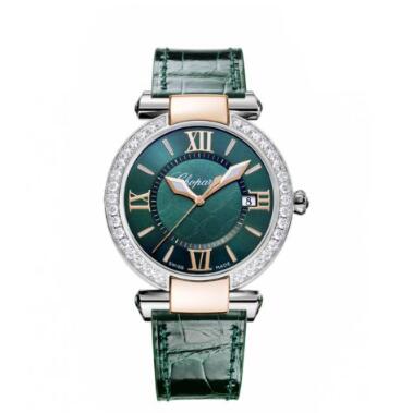 Chopard Imperiale Watches for sale Review Replica 36 MM QUARTZ ROSE GOLD STAINLESS STEEL DIAMONDS 388532-6008 Chopard Imperiale Watches for sale Review Replica 36 MM QUARTZ ROSE GOLD STAINLESS STEEL DIAMONDS 388532-6008