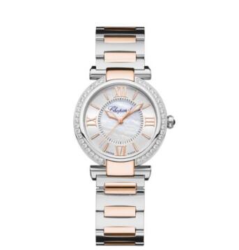 Chopard Imperiale Watches for sale Review Replica 29 MM AUTOMATIC ROSE GOLD STAINLESS STEEL DIAMONDS 388563-6008 Chopard Imperiale Watches for sale Review Replica 29 MM AUTOMATIC ROSE GOLD STAINLESS STEEL DIAMONDS 388563-6008