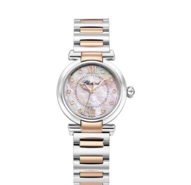 Chopard Imperiale Watches for sale Review Replica 29 MM AUTOMATIC ROSE GOLD STAINLESS STEEL 388563-6014 Chopard Imperiale Watches for sale Review Replica 29 MM AUTOMATIC ROSE GOLD STAINLESS STEEL 388563-6014