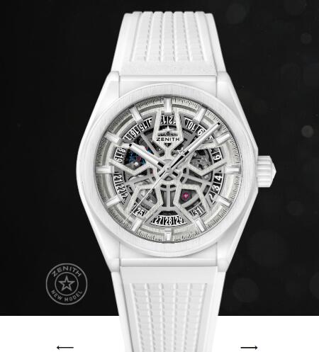 Replica Zenith Watch Zenith DEFY CLASSIC 41mm 49.9002.670/01.R79