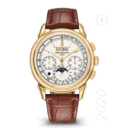 New Patek Philippe Grand Complications Ref. 5270J-001 Yellow Gold Replica Watch