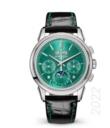 2022 Patek Philippe Perpetual Calendar Chronograph 5270 Children Auction Replica Watch 5270T-010