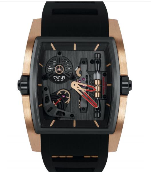 Cyrus Kambys 46mm Replica Watch 529.002.C