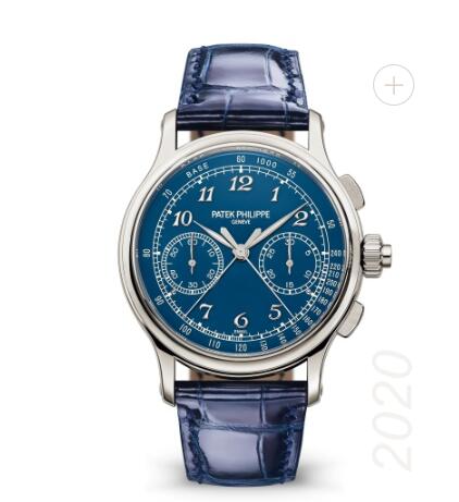 New Patek Philippe Grand Complications Ref. 5370P-011 Platinum Replica Watch