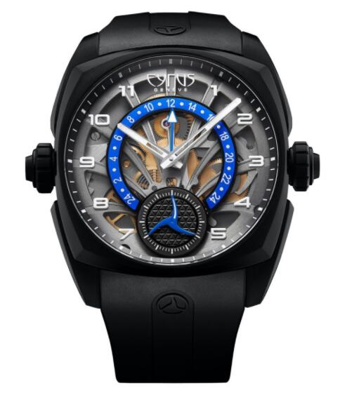 Cyrus Klepcys GMT Retrograde 42mm Replica Watch 539.507.DD.A