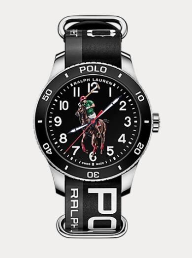 polo sports watch