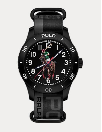 polo sports watch
