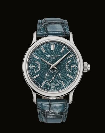 Patek Philippe Sonnerie Minute Repeater Only Watch Replica Watch 6301A-010
