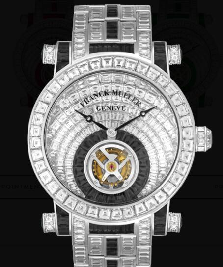 Franck muller round tourbillon Clearance