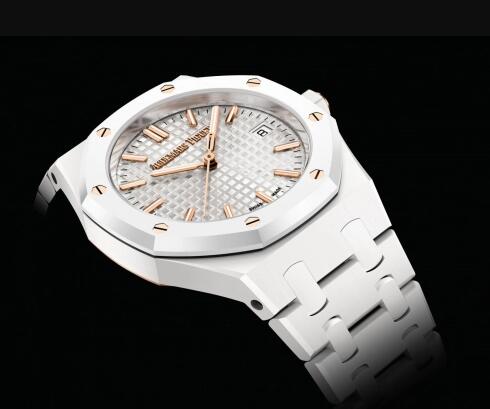 Audemars Piguet Royal Oak Selfwinding Replica Watch 77350CB.OO.1266CB.01