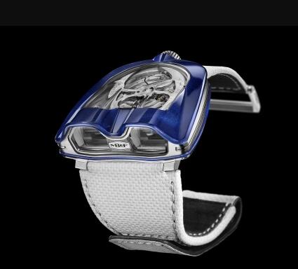 MB&F Horological Machine N°8 HM8 Mark 2 Titanium Replica Watch 82.TL.BU