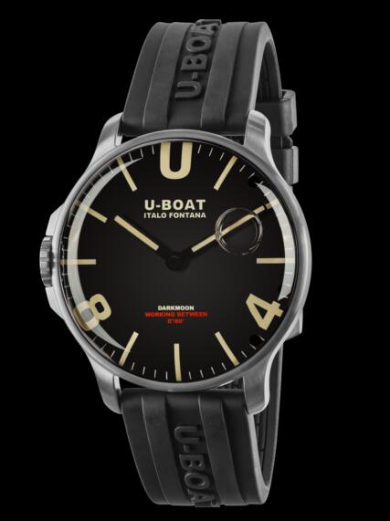 U-Boat Darkmoon Watch Replica 44 SS 8463