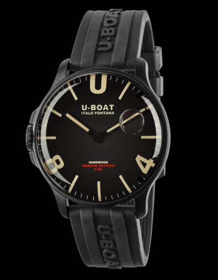 U-Boat Darkmoon Watch Replica 44 IPB 8464