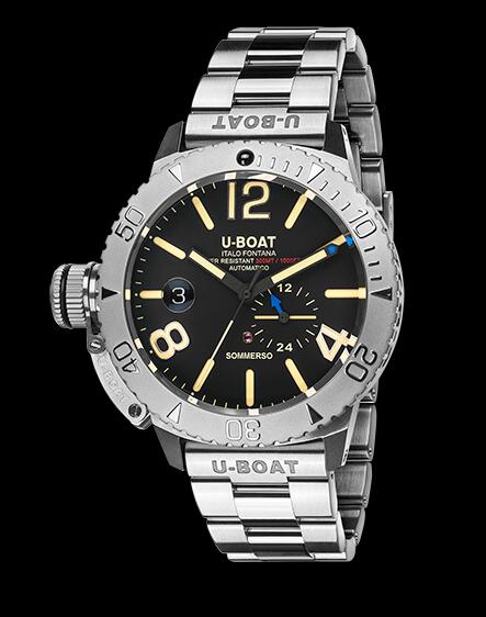 U Boat Dive Replica Watch SOMMERSO/A 9007/A Dive