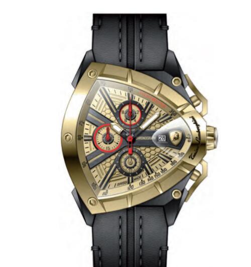 TONINO LAMBORGHINI SPYDER 9007 Replica Watch