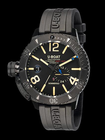 U Boat Dive Replica Watch SOMMERSO DLC 9015 Dive