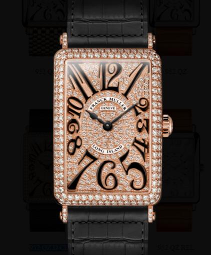 Franck Muller Long Island Ladies Replica Watch for Sale Cheap Price 952 QZ O  [952 QZ O]