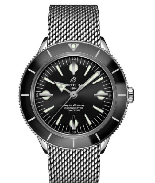 Breitling Superocean Heritage '57 Replica Watch A10370121B1A1
