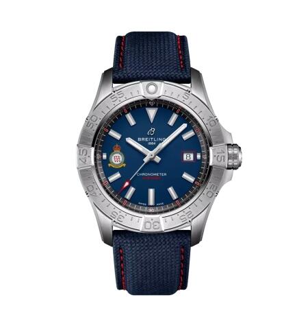 Breitling Avenger Automatic 42 Red Arrows Replica Watch A173281A1C1X1