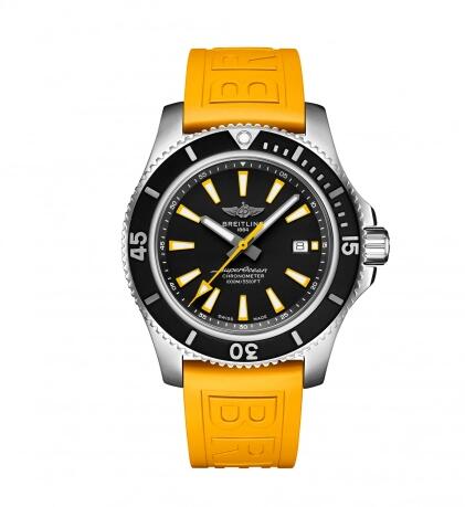 Replica Breitling Superocean 44 Hainan Watch A173677A1B1S1