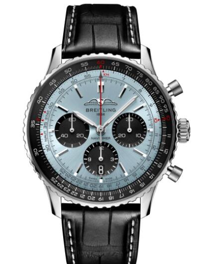 2022 Breitling Navitimer B01 Chronograph 43 Replica Watch AB0138241C1P1