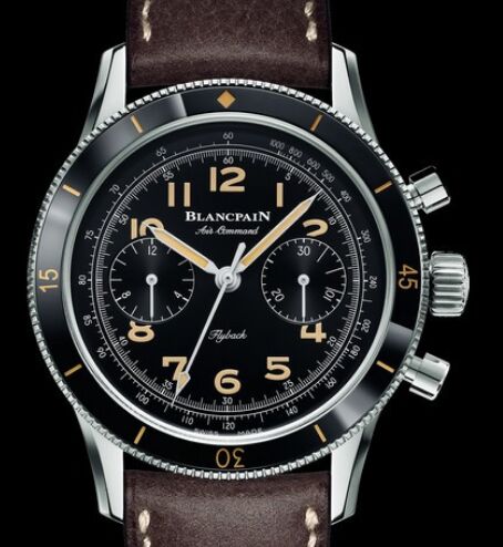 Blancpain Air Command AC01-1130-63A replica watch