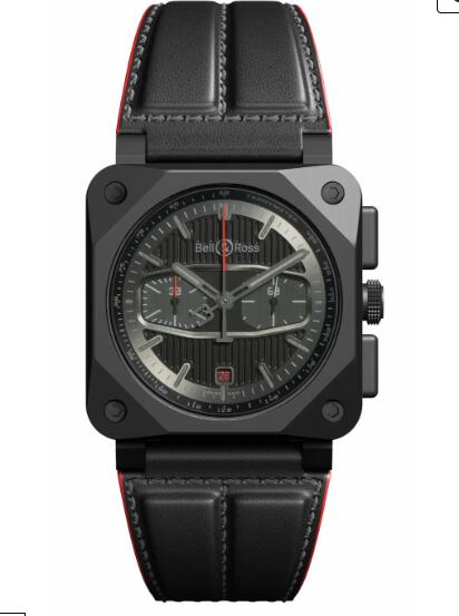 Bell & Ross BR 03-94 BLACKTRACK Replica Watch BR0394-BTR-CE