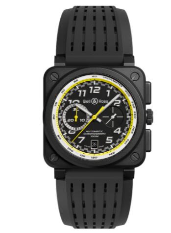 Bell and Ross BR 03 Replica Watch BR 03-94 R.S.20 BR0394-RS20/SRB