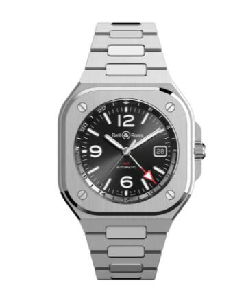 Bell and Ross BR 05 Replica Watch BR 05 GMT BR05G-BL-ST/SST