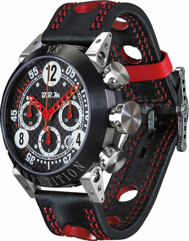 BRM V8 COMPETITION RACING Replica Watch BRM V8-44 Competition BRM-V8-44-COMP-R