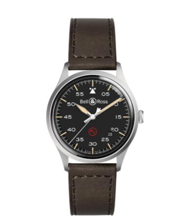 Bell and Ross BR V1-92 Replica Watch BR V1-92 MILITARY BRV192-MIL-ST/SCA