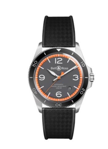 Bell and Ross BR V2-92 Replica Watch BR V2-92 GARDE-CÔTES BRV292-ORA-ST/SRB