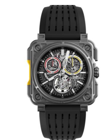 Bell and Ross BR X1 Tourbillon Replica Watch BR-X1 TOURBILLON R.S.18 BRX1-CHTB-RS18