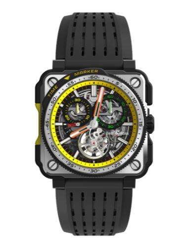 Bell and Ross BR X1 Tourbillon Replica Watch BR-X1 TOURBILLON R.S.19 BRX1-CHTB-RS19/SRB