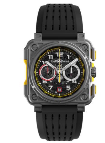 Bell and Ross BR X1 Chronograph Replica Watch BR-X1 R.S.18 BRX1-RS18