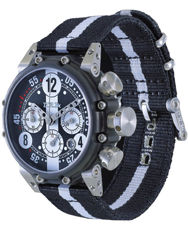 BRM BT Replica Watch BRM BT12-46 BT12-44-CNBB-AG