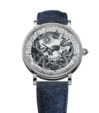 Corum Heritage Coin Watch Replica C082/03599