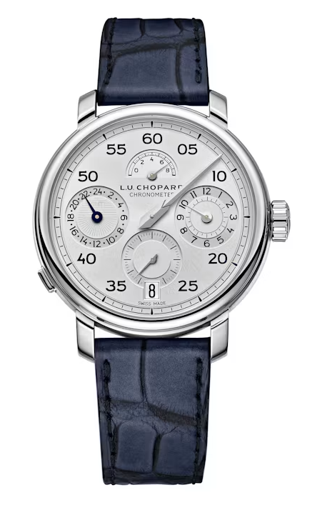 Chopard L.U.C 1963 HERITAGE REGULATOR Replica Watch 161993-1001
