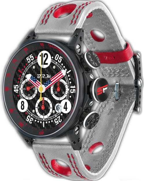 BRM V-12 watches for sale BRM V12-N Chronograph Santino Ferruci Custom-V12-N
