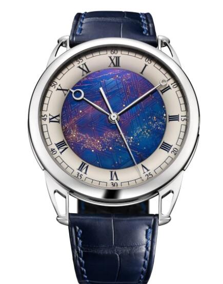 De Bethune DB25 Starry Varius Aérolite Replica Watch DB25VTM