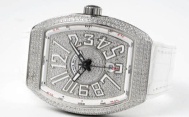 395usd for frank muller diamond version