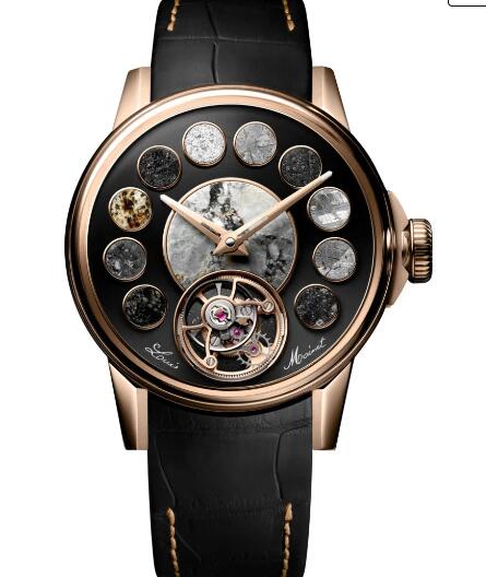 Louis Moinet COSMOPOLIS Replica Watch LM-135.50.CO