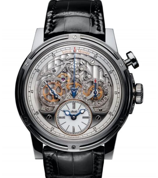 Louis Moinet Memoris Replica Watch LM-54.70.80