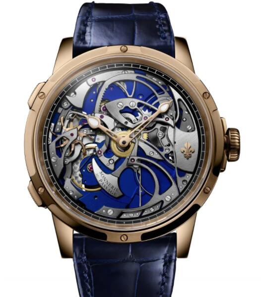 Louis Moinet Ultravox Replica Watch LM-56.50.50