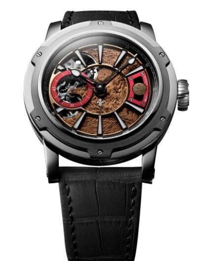 Louis Moinet Mars Mission Replica Watch LM-75.10.MA-C