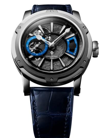 Louis Moinet Super Moon Replica Watch LM-75.10.MO-N