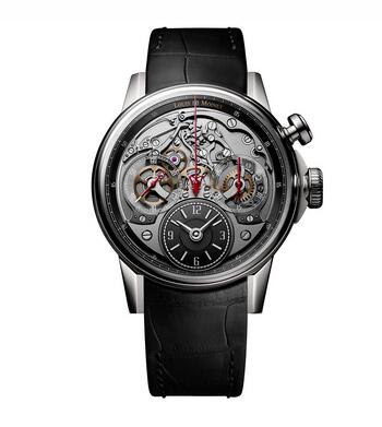 Louis Moinet Memoris Spirit Replica Watch LM-84