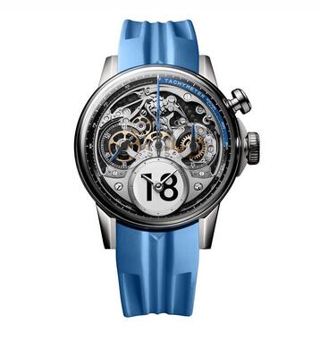 Louis Moinet Time to Race Replica Watch LM-96.20.8B