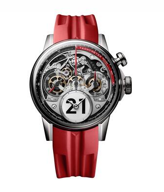 Louis Moinet Time to Race Replica Watch LM-96